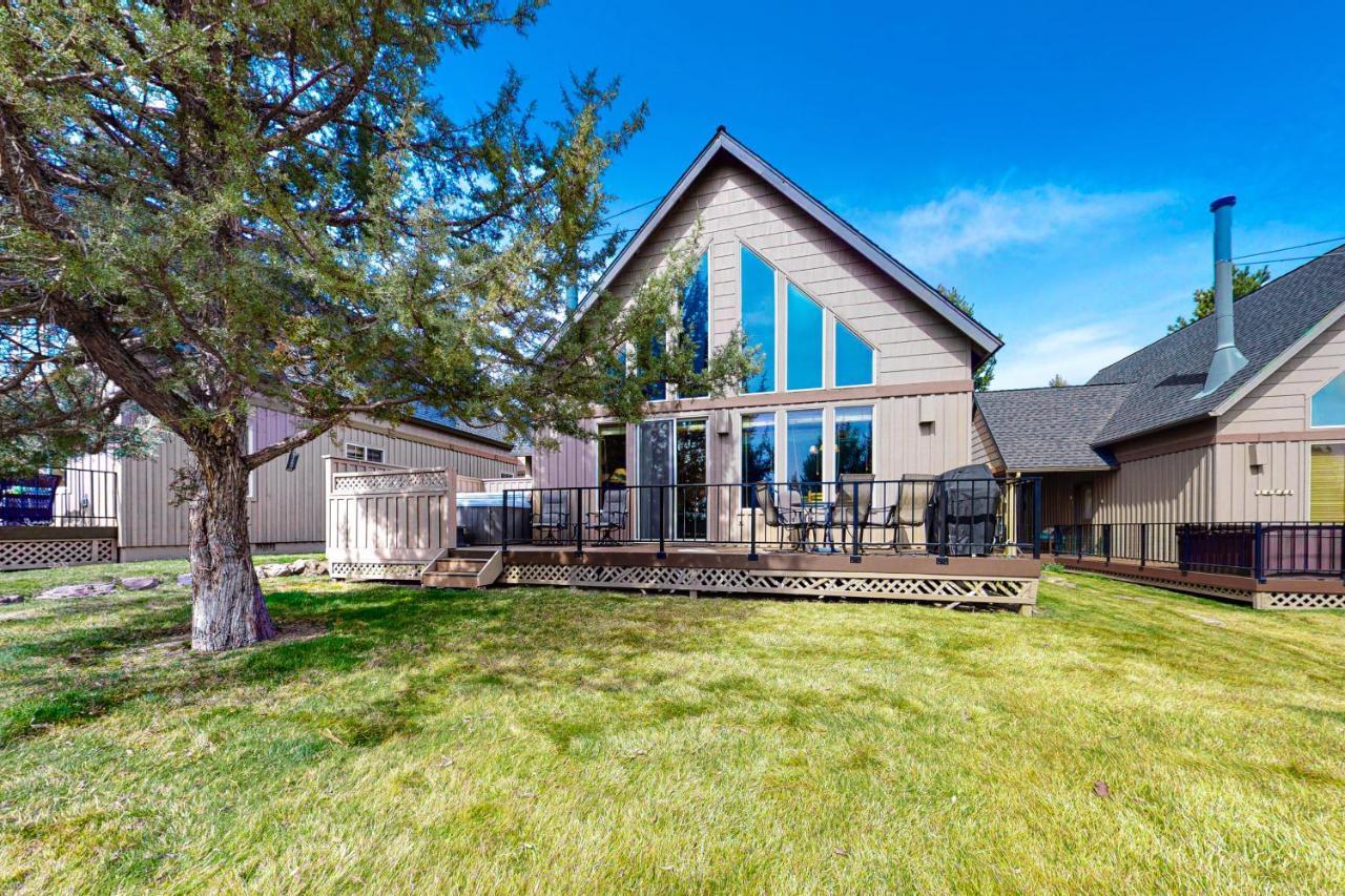 Cinnamon Teal Chalet Редмънд Екстериор снимка